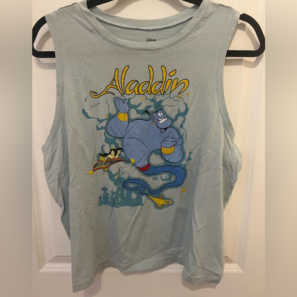Disney Aladdin Tank Top